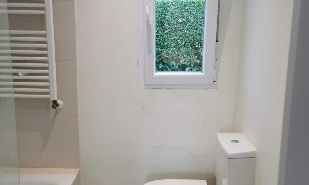 Photo of Bathroom in Hondarribia