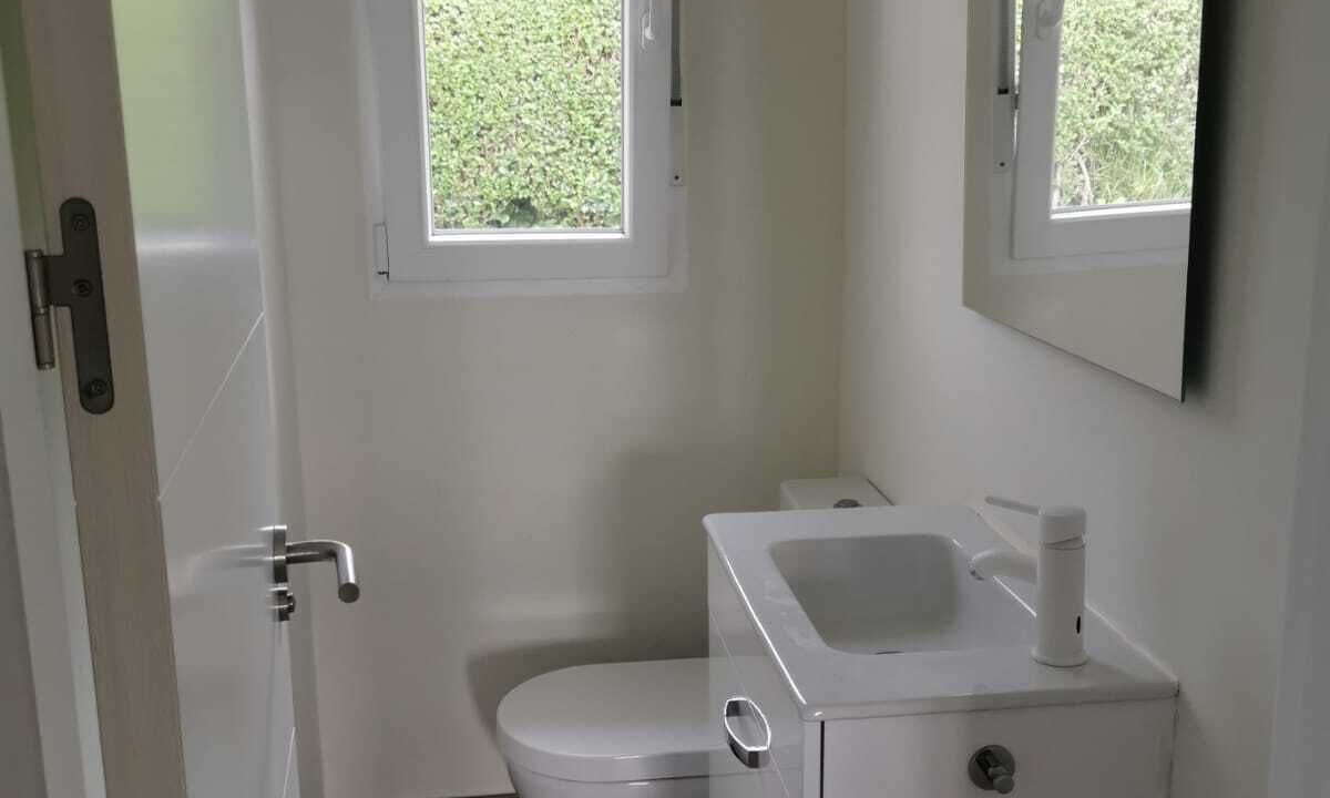 Photo of Bathroom in Hondarribia