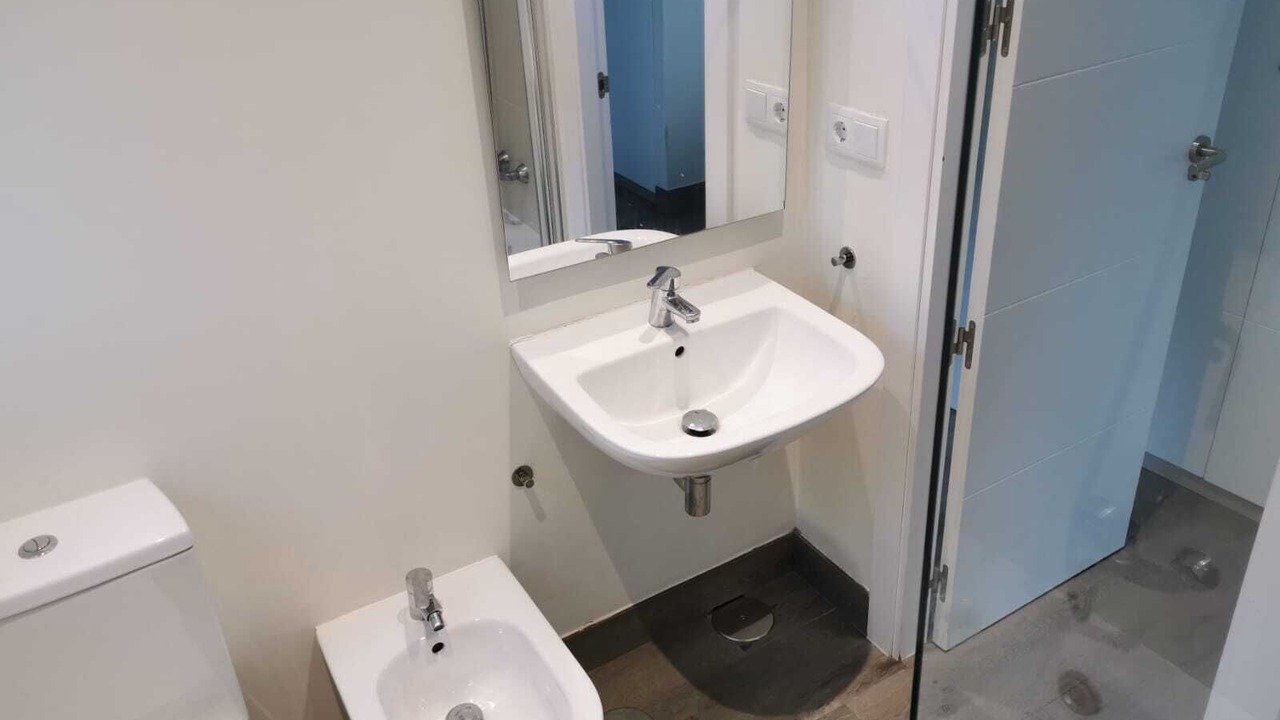 Photo of Bathroom in Hondarribia