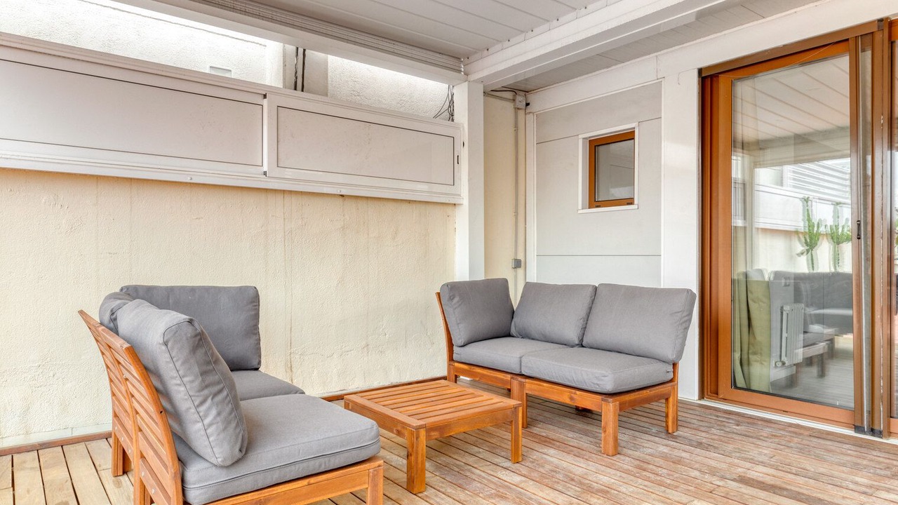 Photo of Patio Balcony in Eixample