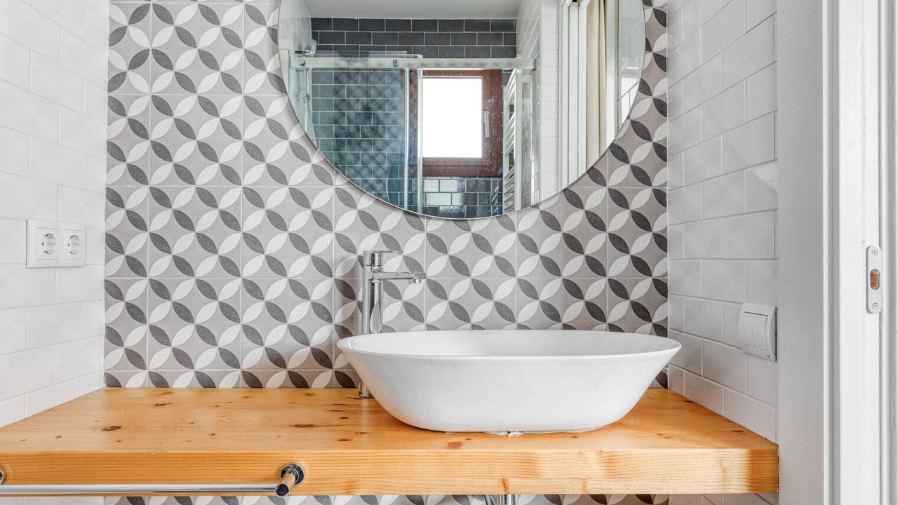 Photo of Bathroom in Eixample