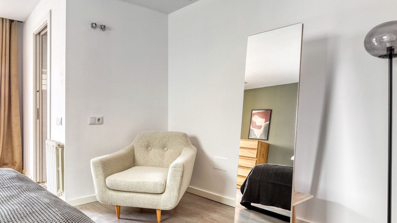 Photo of Bedroom in Eixample