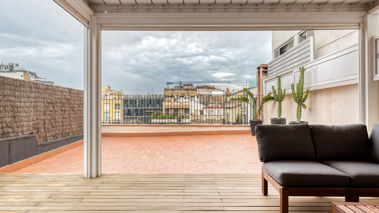 Photo of Patio Balcony in Eixample