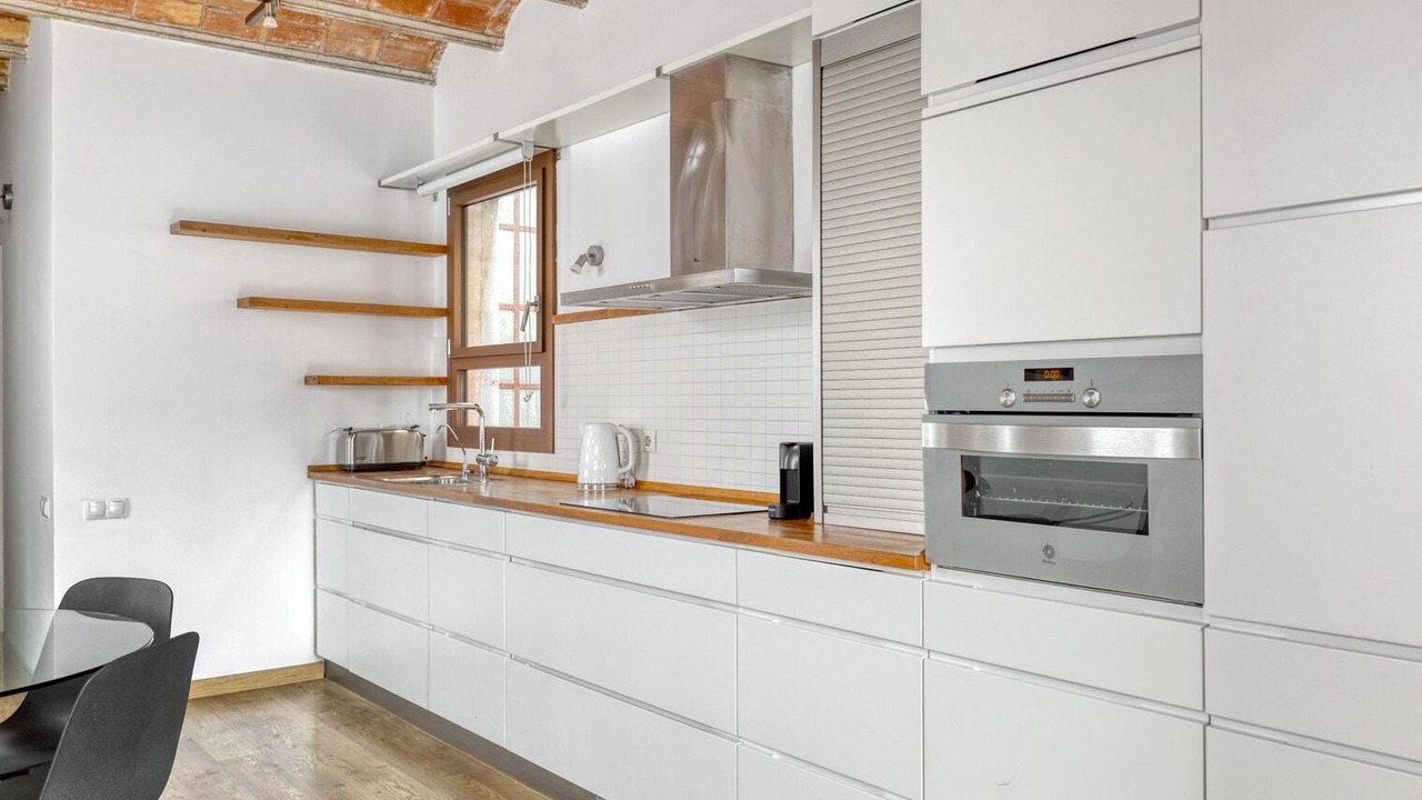 Photo of Kitchen in Eixample