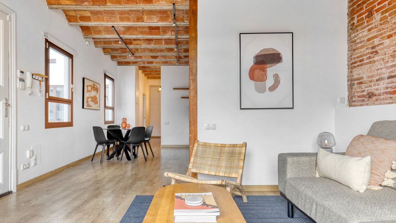 Photo of Livingroom in Eixample