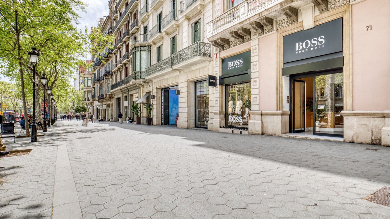 Photo of Outdoor in Eixample