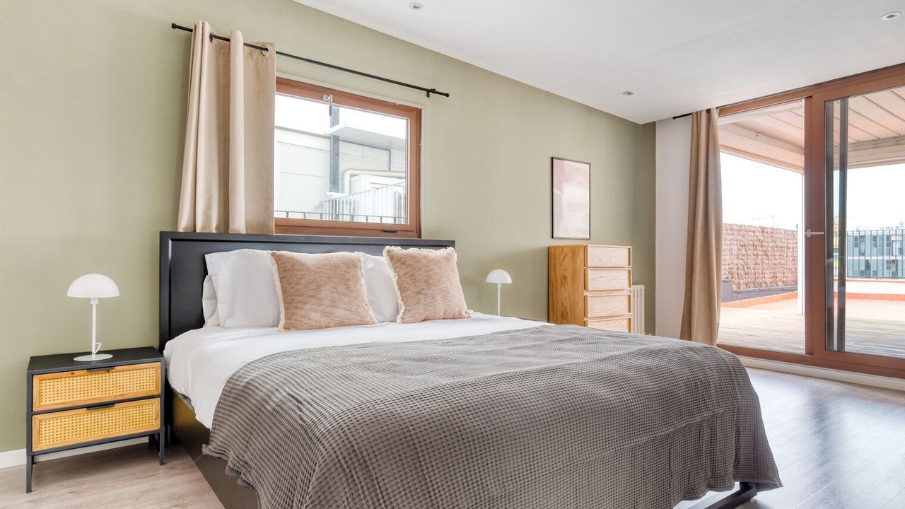Photo of Bedroom in Eixample