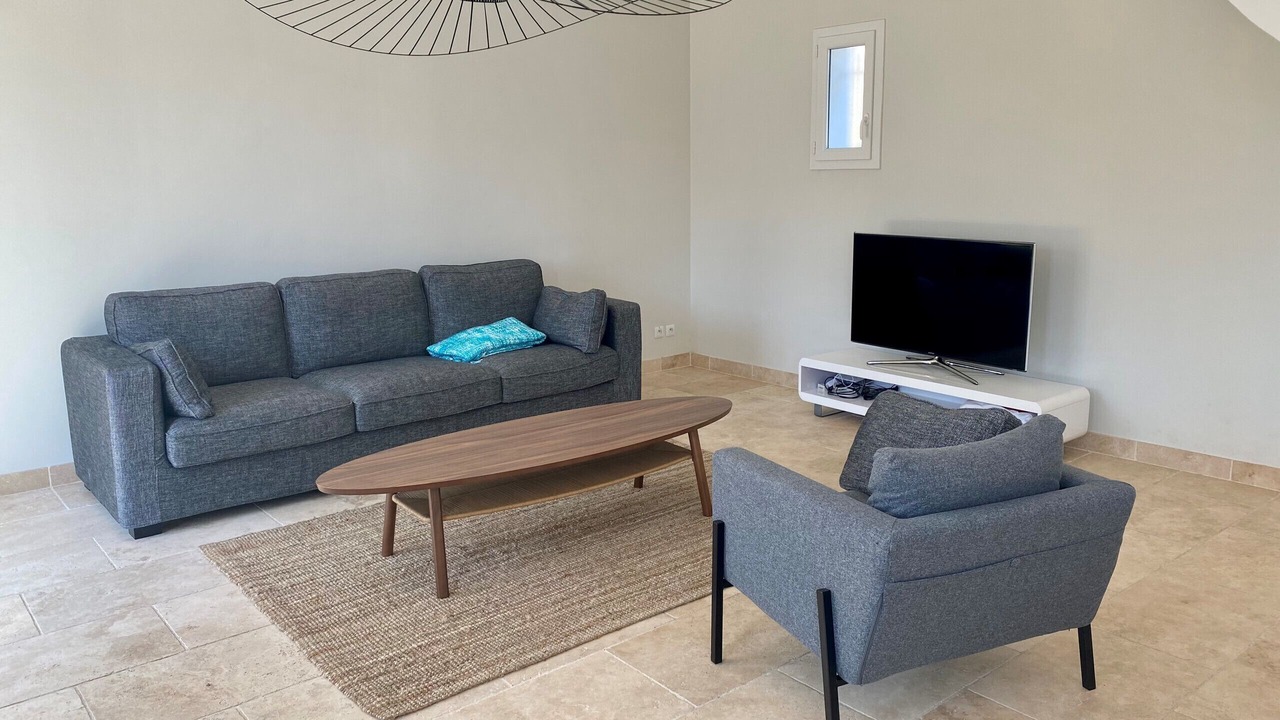 Photo of Livingroom in Merindol