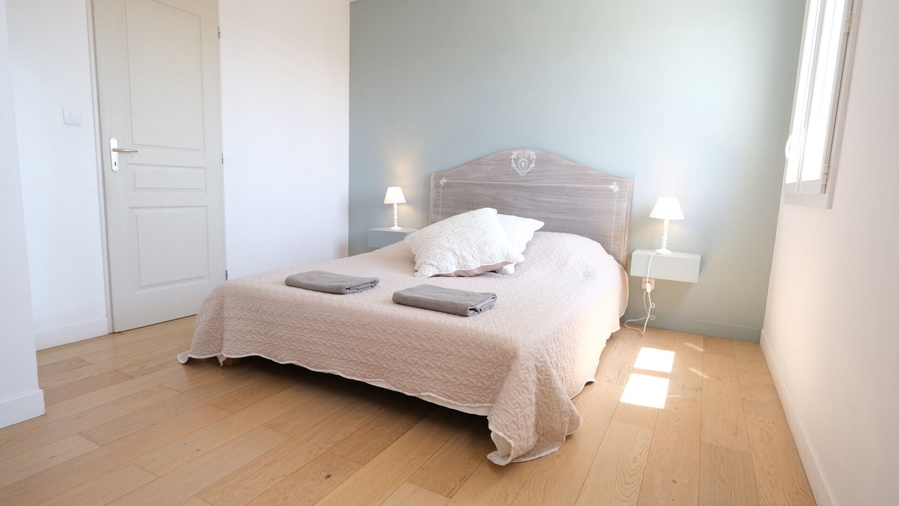 Photo of Bedroom in Merindol