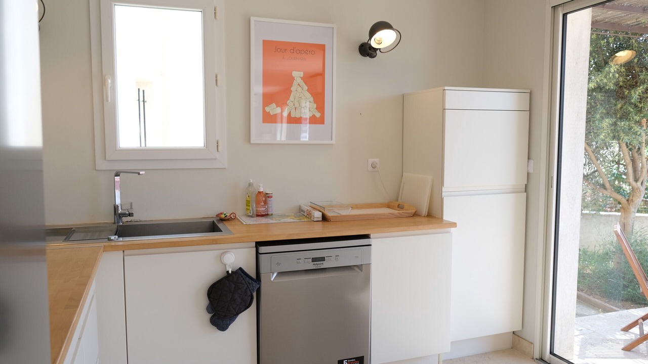 Photo of Kitchen in Merindol