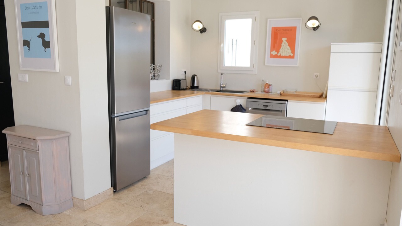 Photo of Kitchen in Merindol
