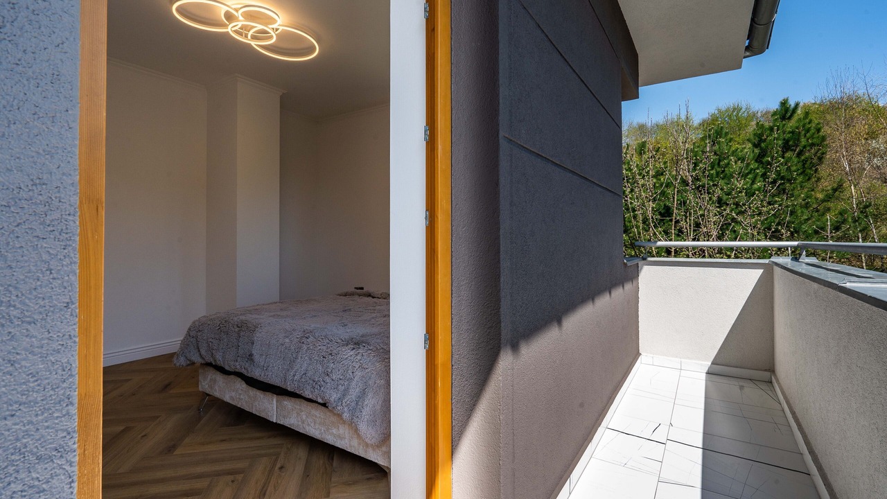 Photo of Bedroom in Pruhonice
