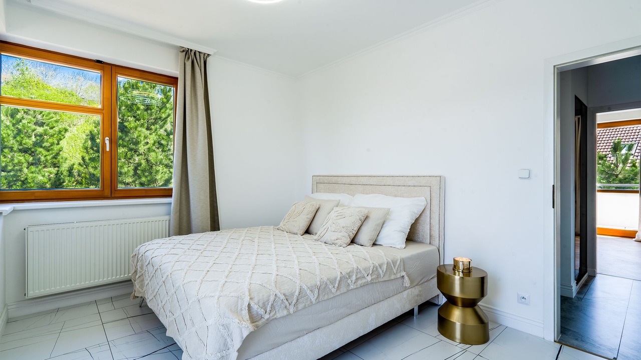 Photo of Bedroom in Pruhonice