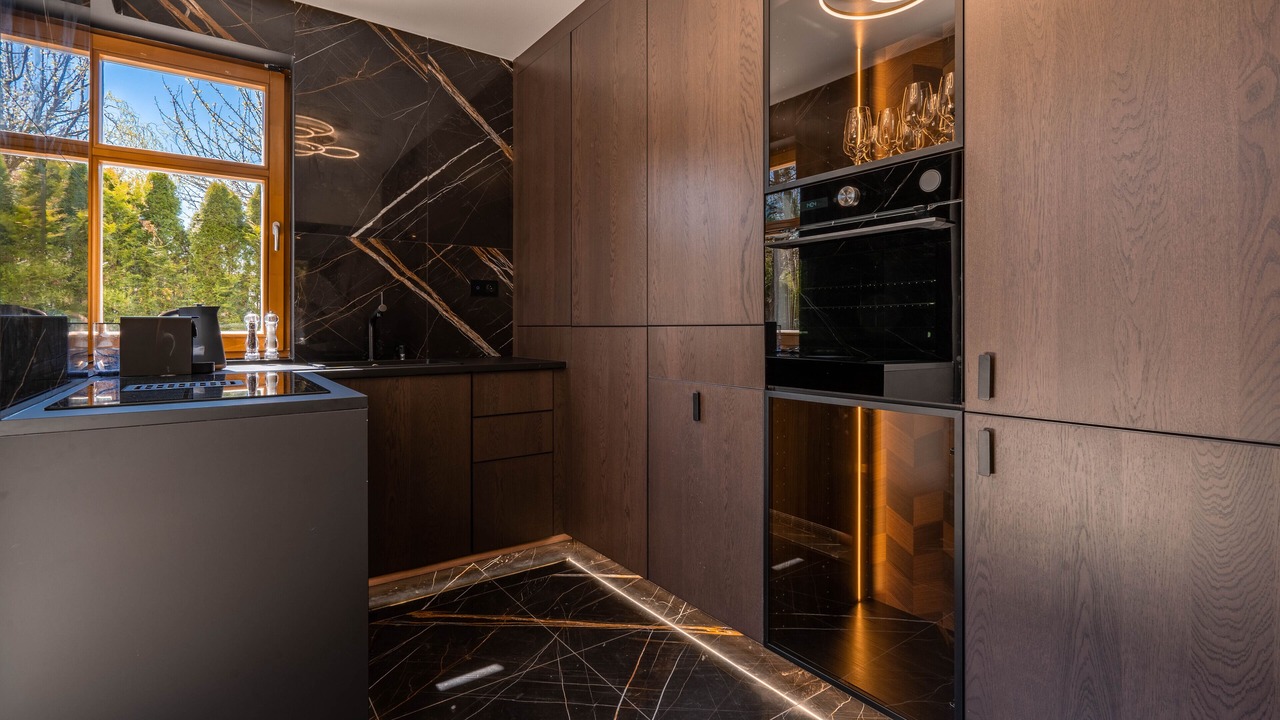 Photo of Kitchen in Pruhonice