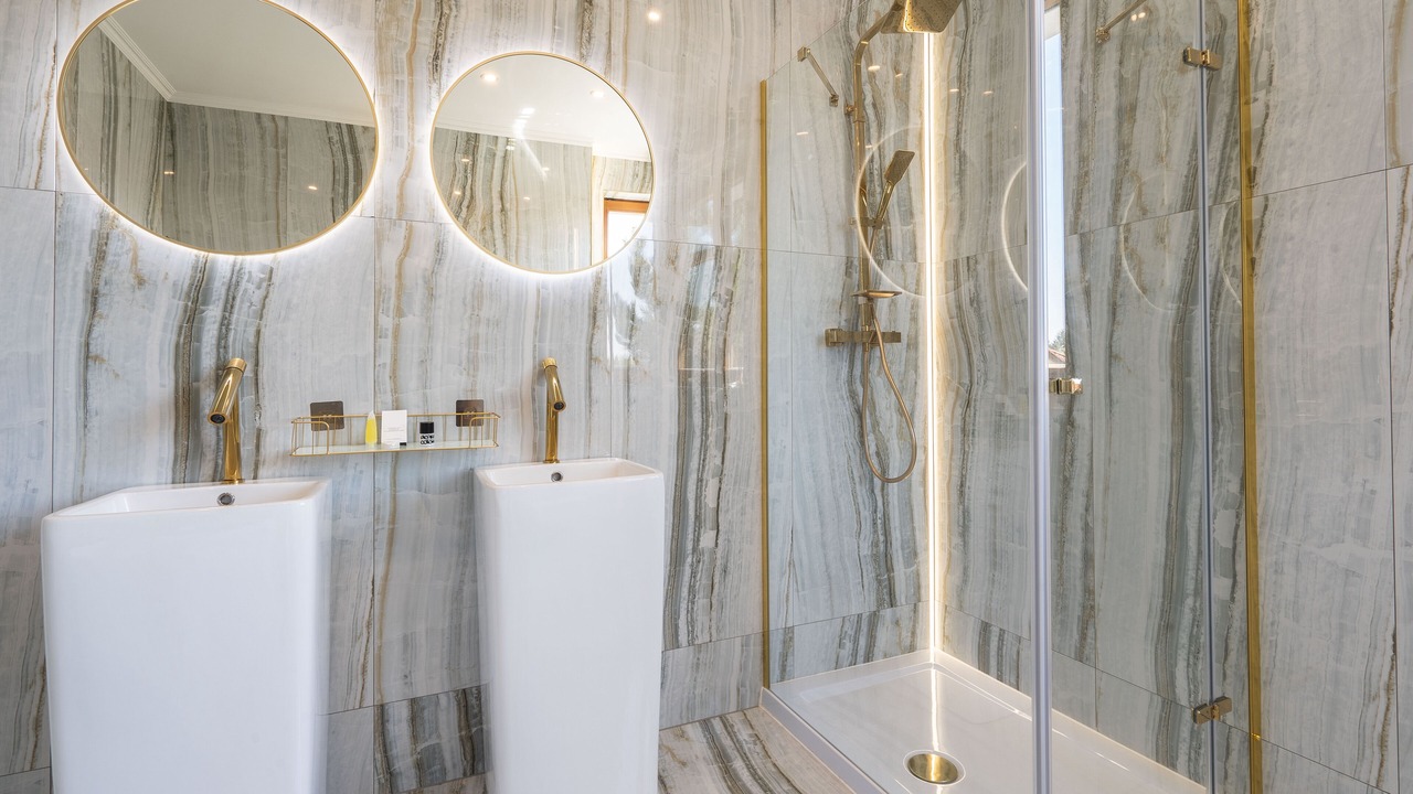 Photo of Bathroom in Pruhonice