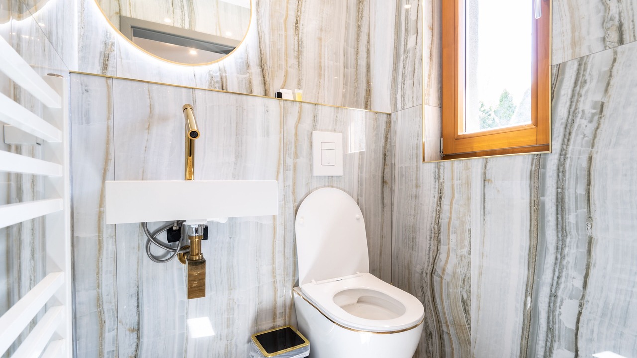 Photo of Bathroom in Pruhonice
