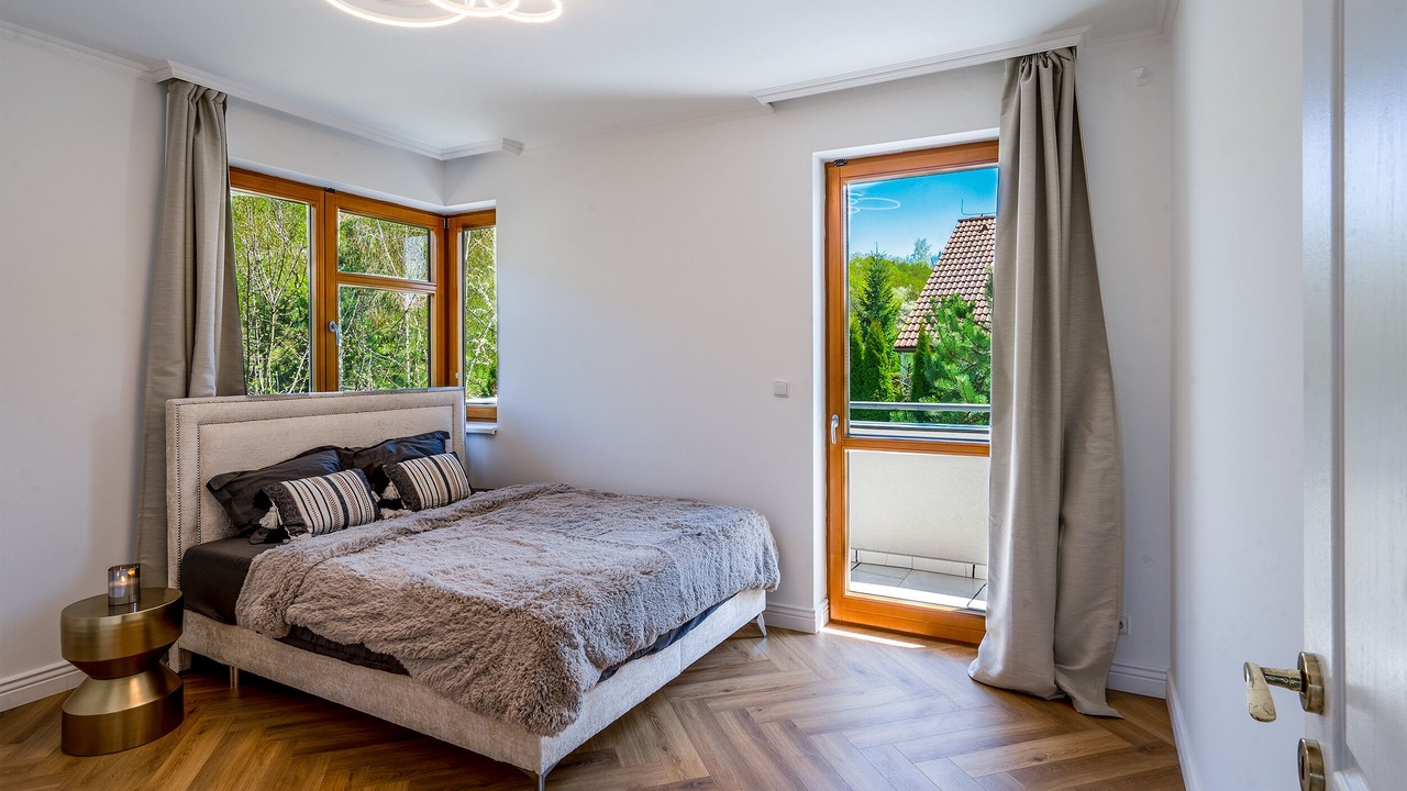 Photo of Bedroom in Pruhonice