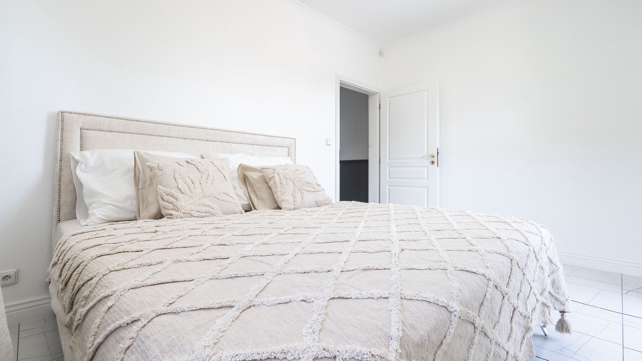 Photo of Bedroom in Pruhonice