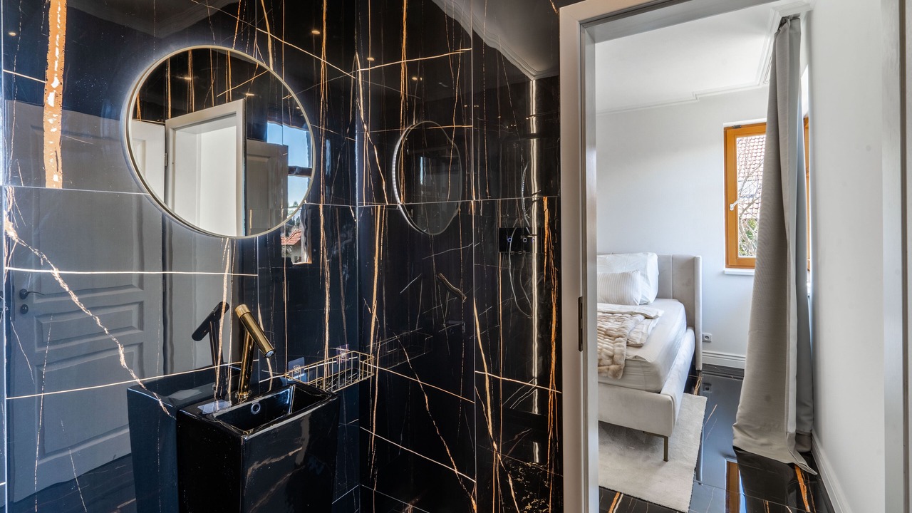 Photo of Bathroom in Pruhonice