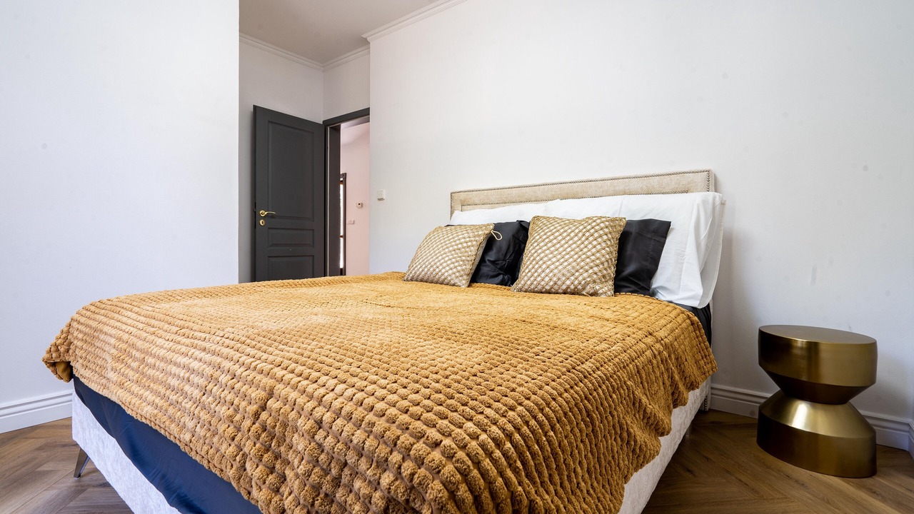 Photo of Bedroom in Pruhonice