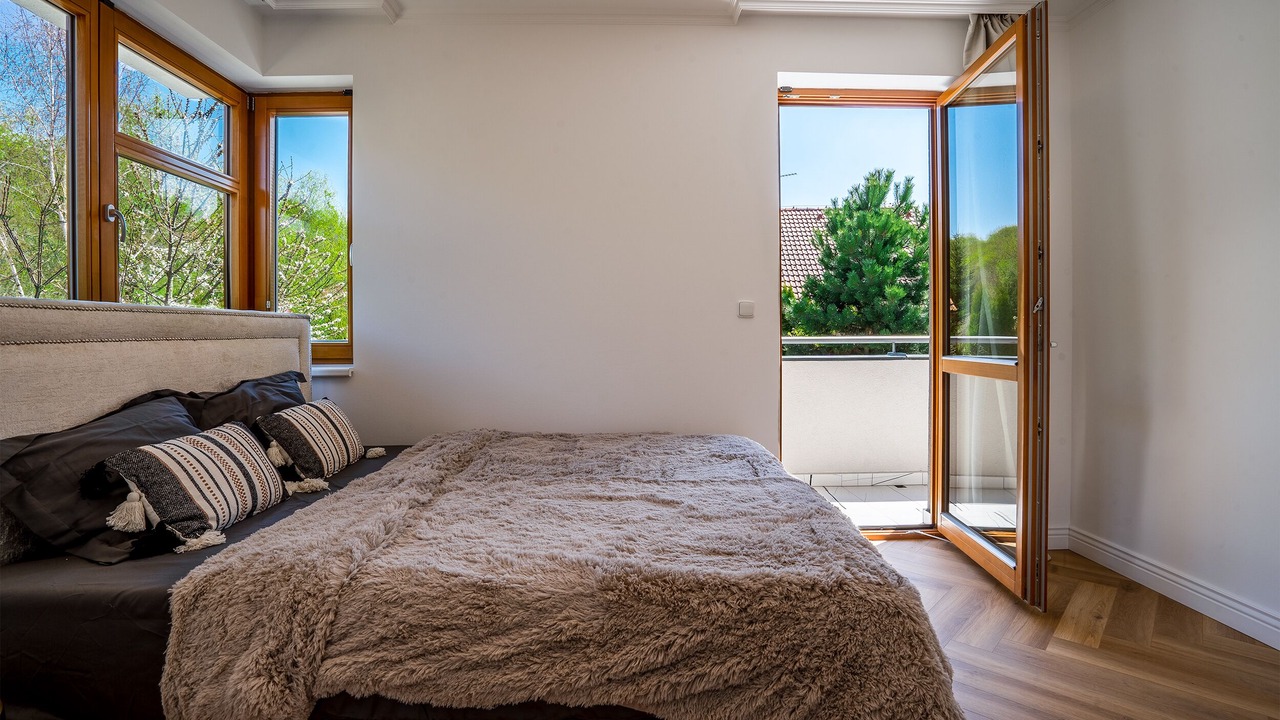 Photo of Bedroom in Pruhonice