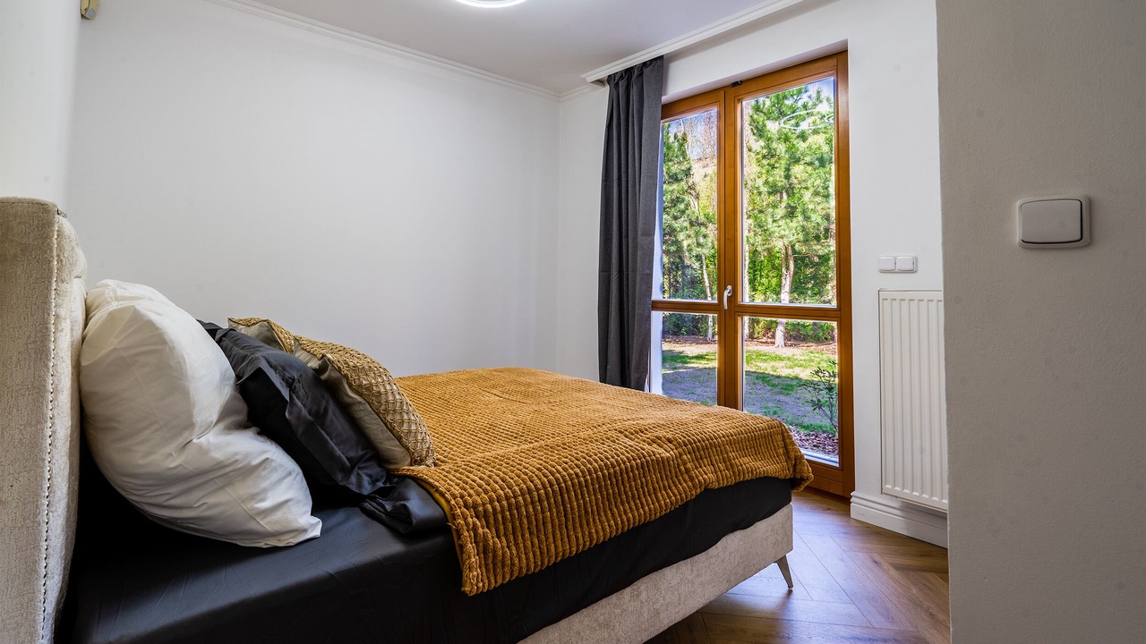Photo of Bedroom in Pruhonice