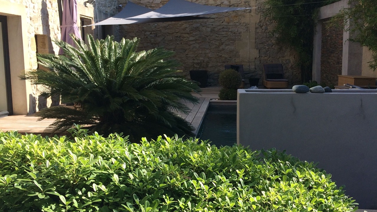 Photo of Patio Balcony in Gallargues-le-Montueux