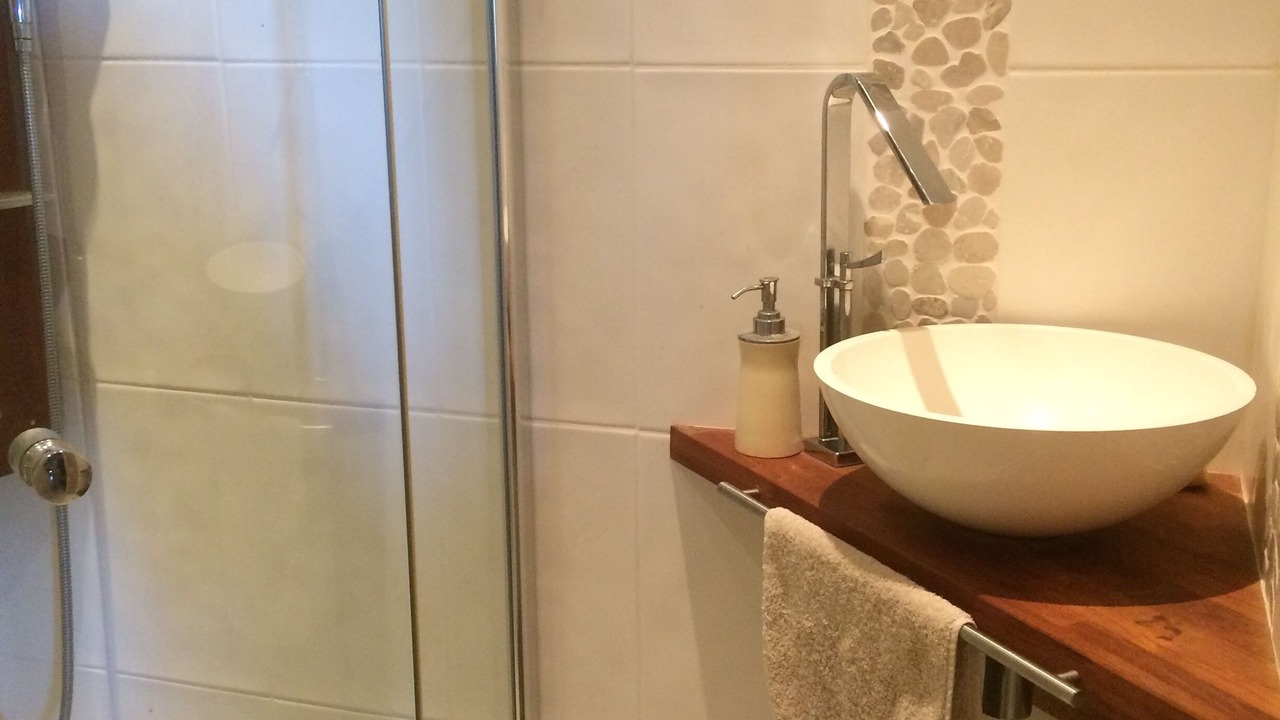 Photo of Bathroom in Gallargues-le-Montueux