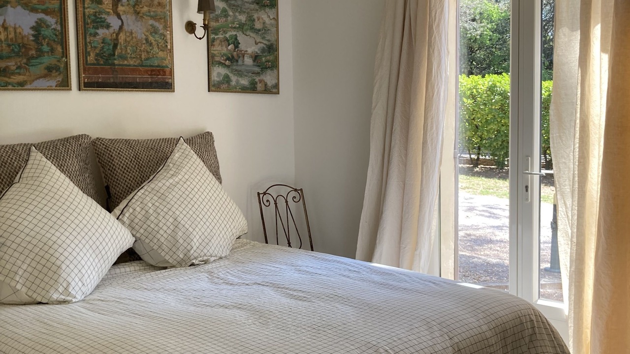 Photo of Bedroom in Saint-Maximin