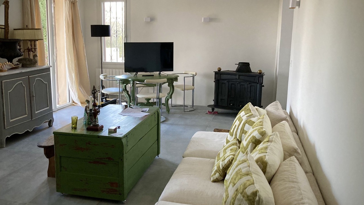 Photo of Livingroom in Saint-Maximin