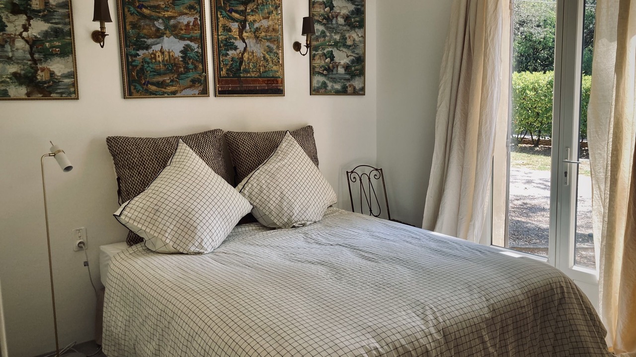 Photo of Bedroom in Saint-Maximin