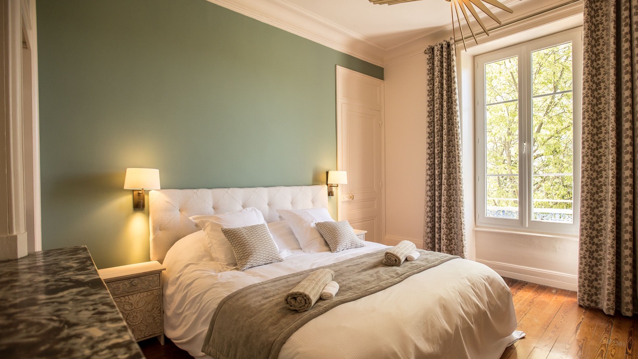Photo of Bedroom in Ruoms