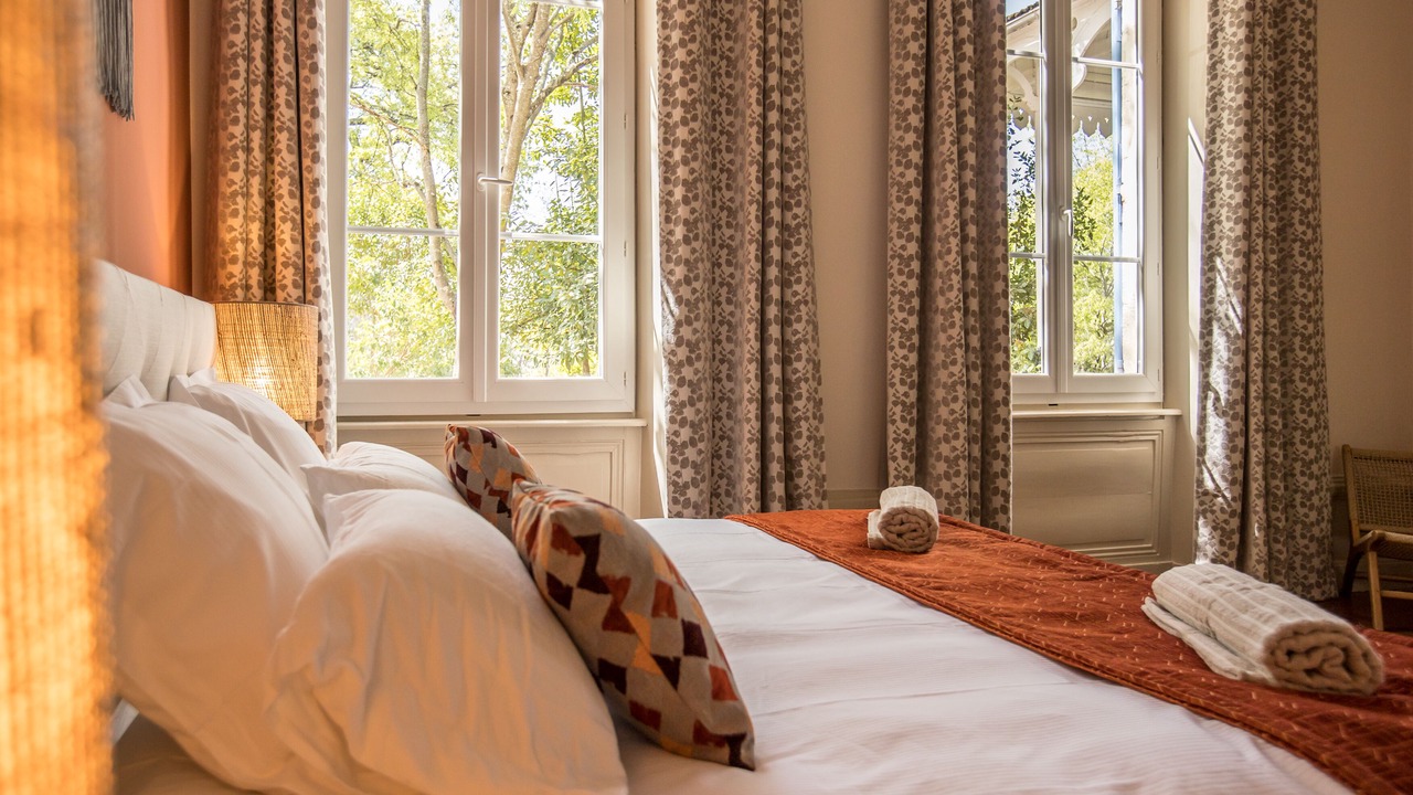 Photo of Bedroom in Ruoms
