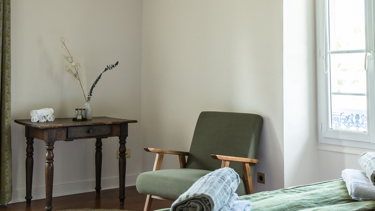 Photo of Bedroom in Ruoms