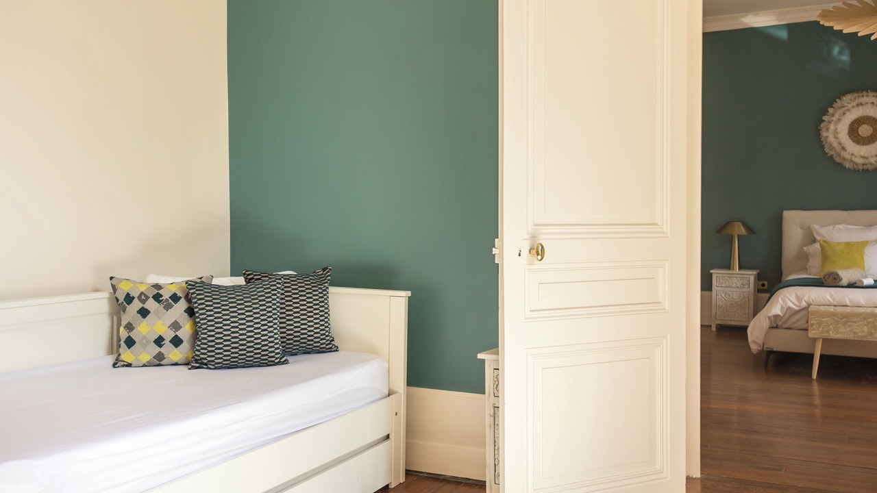 Photo of Bedroom in Ruoms