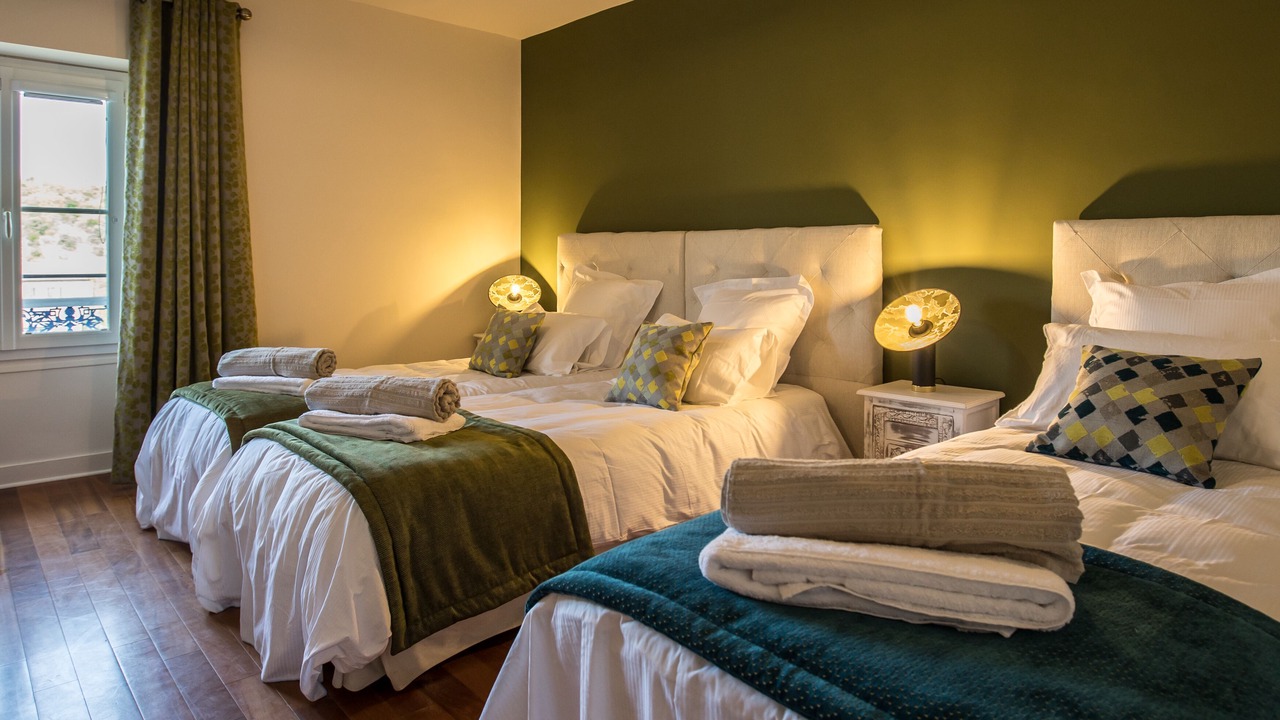 Photo of Bedroom in Ruoms