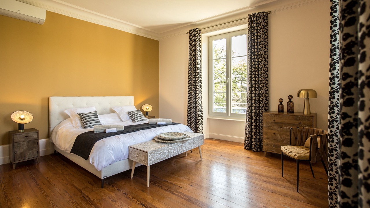 Photo of Bedroom in Ruoms