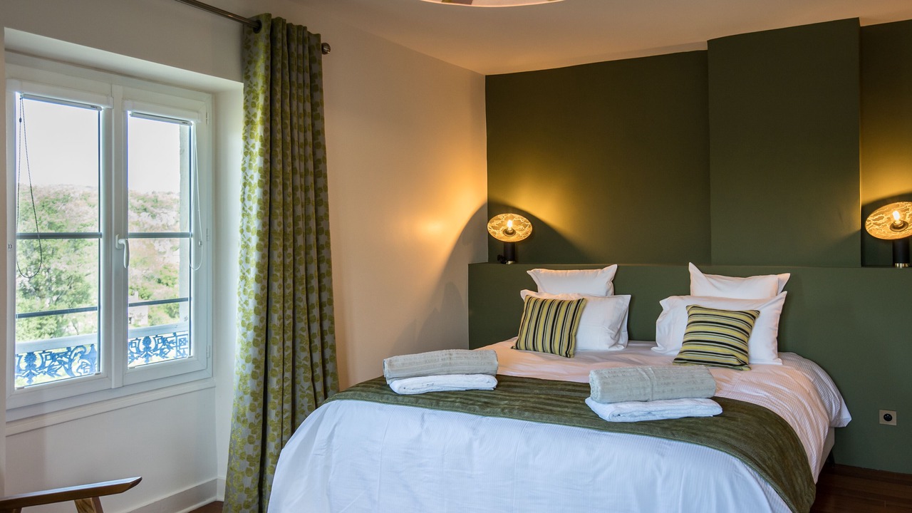Photo of Bedroom in Ruoms