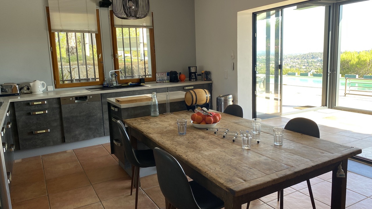 Photo of Kitchen in Villeneuve-les-Avignon