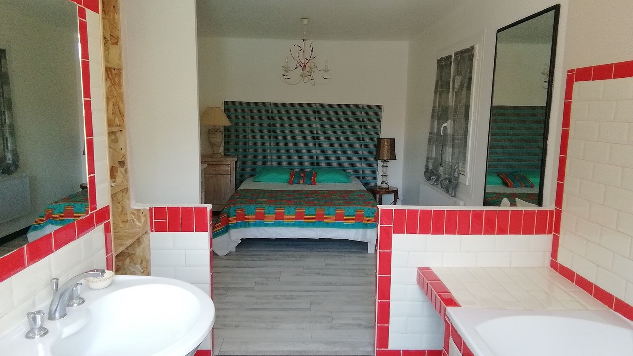 Photo of Bathroom in Saint-Quentin-la-Poterie