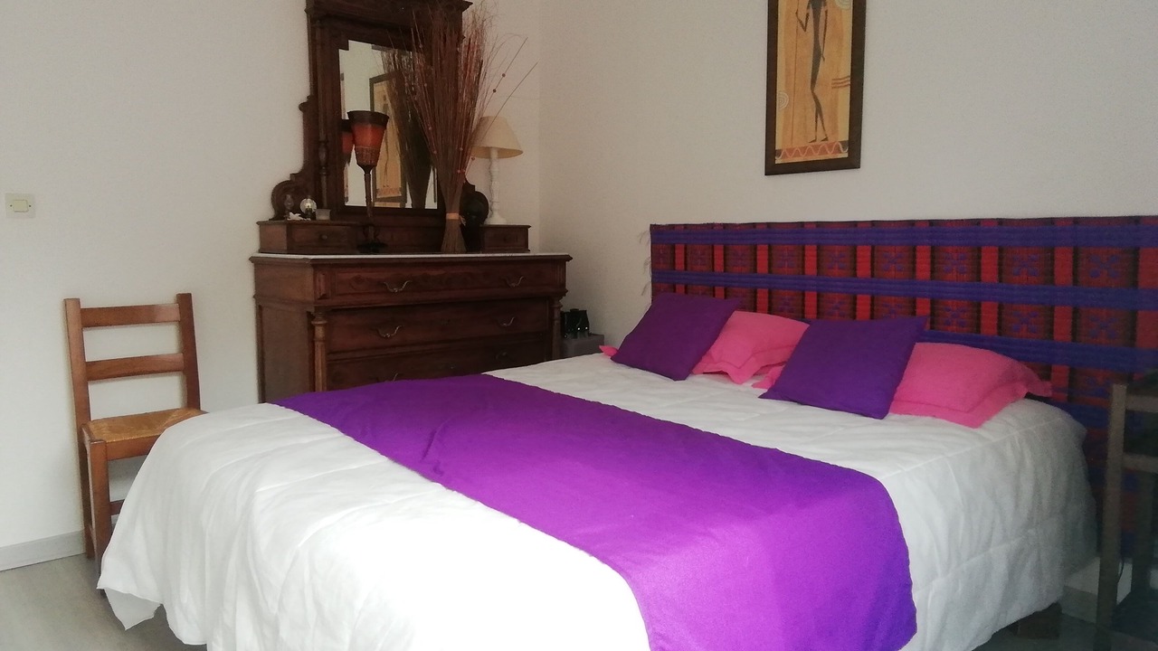 Photo of Bedroom in Saint-Quentin-la-Poterie