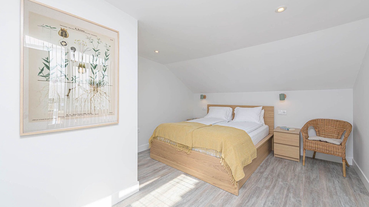 Photo of Bedroom in San Felipe Neri