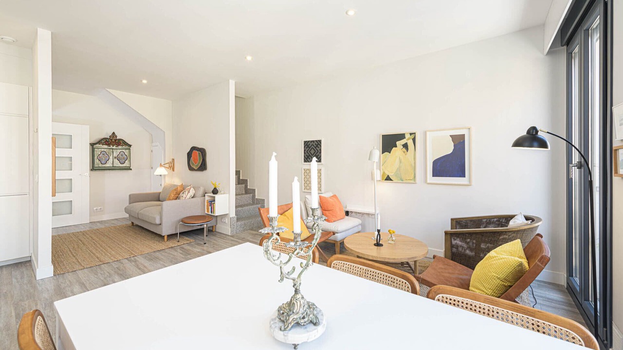 Photo of Livingroom in San Felipe Neri