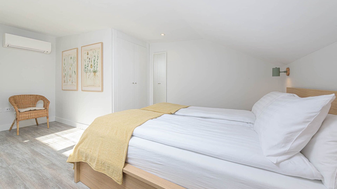 Photo of Bedroom in San Felipe Neri