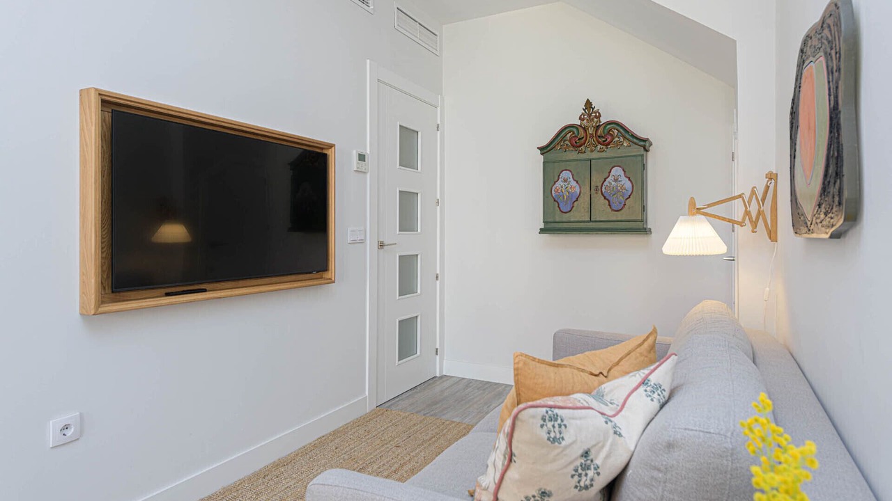 Photo of Livingroom in San Felipe Neri
