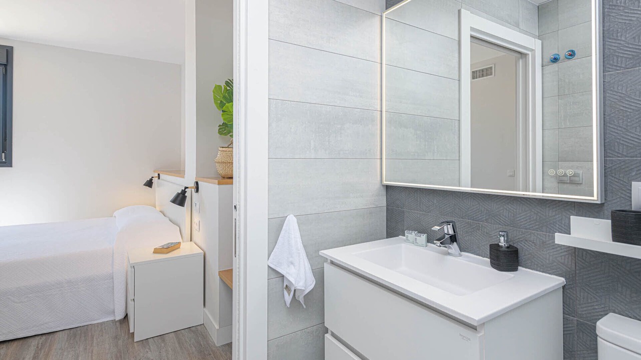 Photo of Bathroom in San Felipe Neri