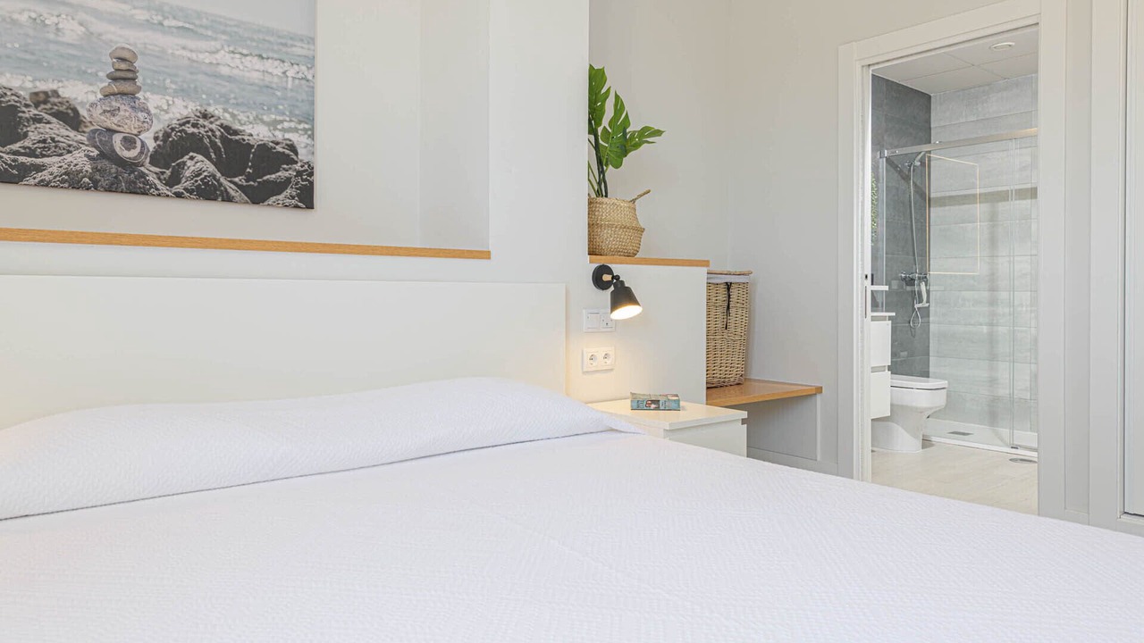 Photo of Bedroom in San Felipe Neri