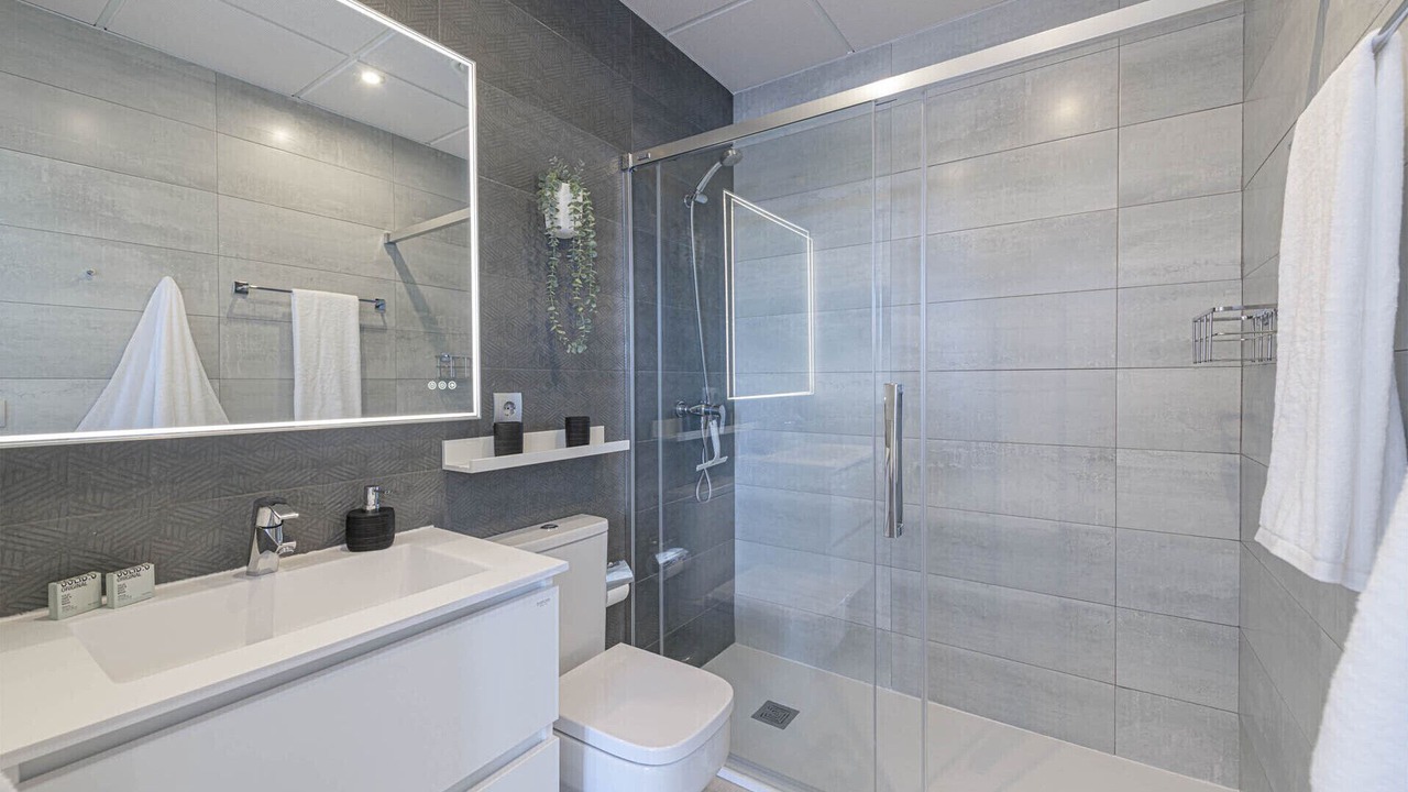 Photo of Bathroom in San Felipe Neri