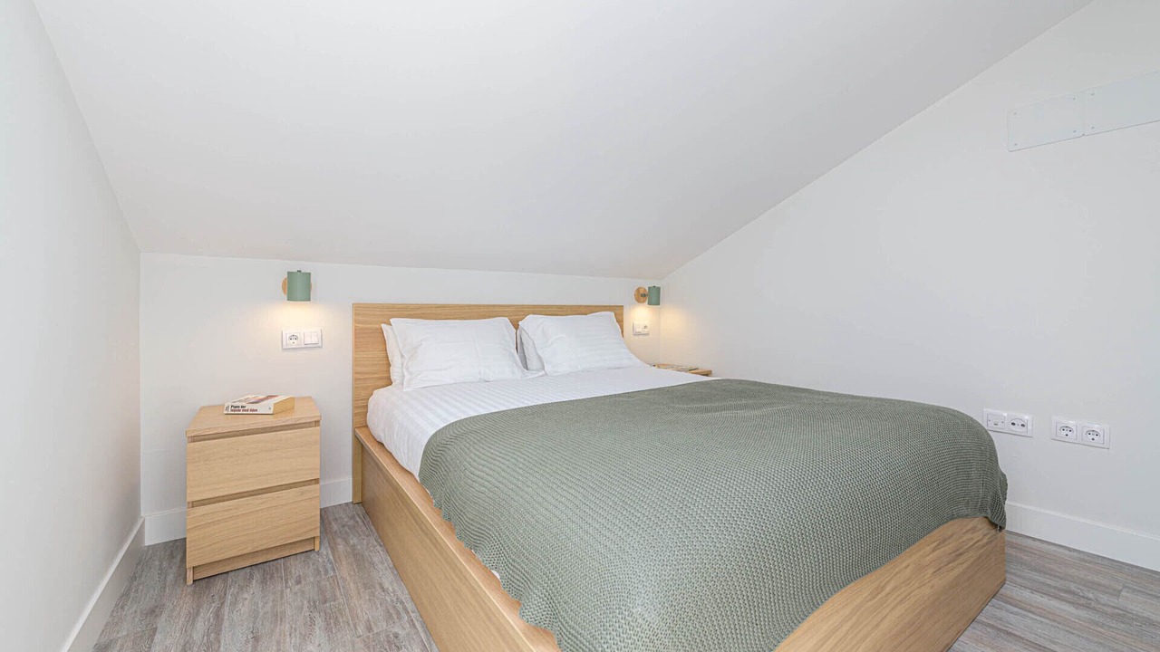 Photo of Bedroom in San Felipe Neri