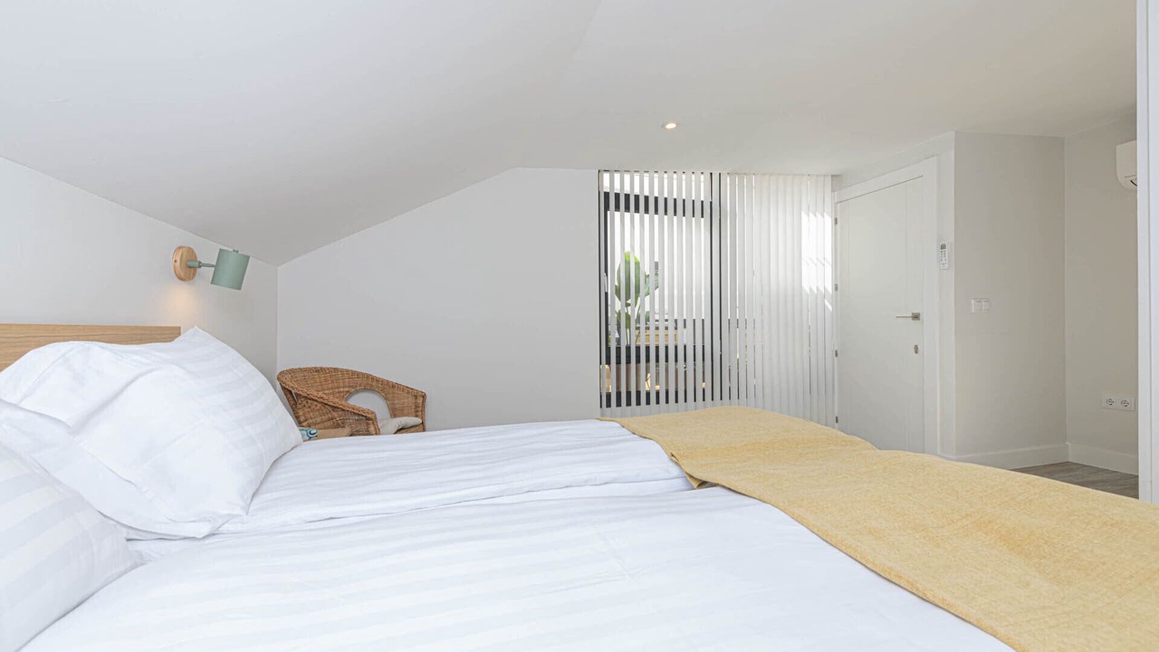 Photo of Bedroom in San Felipe Neri